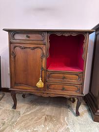 Mobile bar vintage
