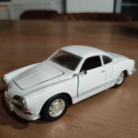 Volkswagen Karmann Ghia, modellino 1966