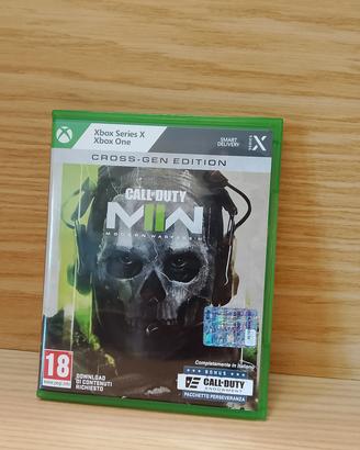 Call of Duty Modern Warfare 2 - Xbox Series X