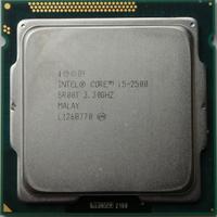 Intel Core I5 2500