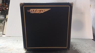 amplificatore chitarra  ASHDOWN DESIGN AFTER EIGHT
