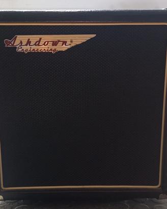 amplificatore chitarra  ASHDOWN DESIGN AFTER EIGHT