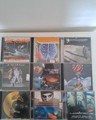 Cd rap italiano