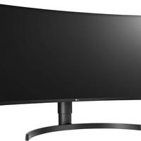 Monitor LG 34WL85C 34" Quad HD Curvo UltraWide 21: