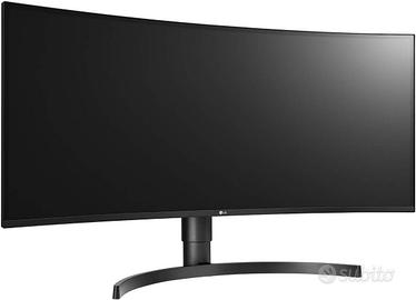 Monitor LG 34WL85C 34" Quad HD Curvo UltraWide 21: