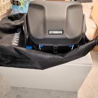 borsa posteriore per sella YAMAHA