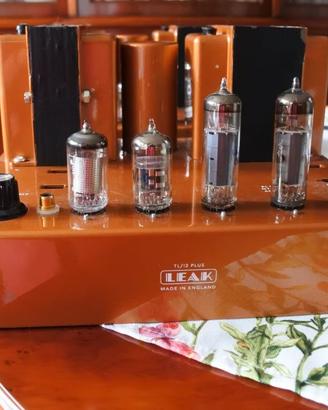 Amplificatore valvolare Leak TL12 Plus