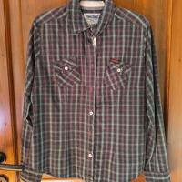 Camicia TIMEZONE a scacchi