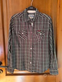 Camicia TIMEZONE a scacchi