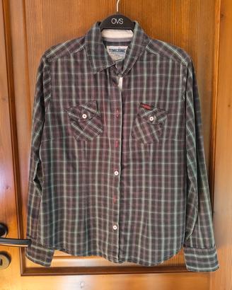 Camicia TIMEZONE a scacchi