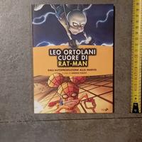 Leo Ortolani. Cuore di Rat-Man. Dall'autoproduzion