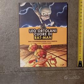 Leo Ortolani. Cuore di Rat-Man. Dall'autoproduzion