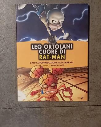 Leo Ortolani. Cuore di Rat-Man. Dall'autoproduzion