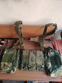 attrezzature da softair nuovi 