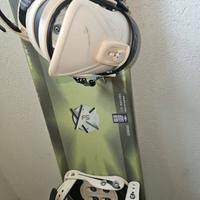 tavola da snowboard 