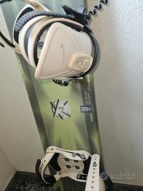 tavola da snowboard 