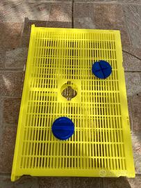 gabbia Zeus per blocco di covata