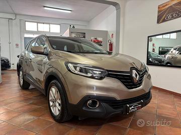 RENAULT KADJAR 10/2017 AUTOMATICA