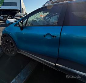 RENAULT CAPTUR 0.9 TCE H4B 400