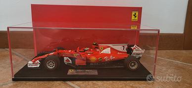 Ferrari SF70H K.Raikkonen 2017 Looksmart Bbr 1 18