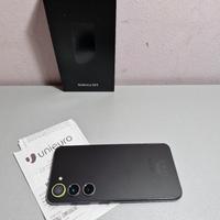 Samsung Galaxy S23 8/256Gb Black Unieuro INTATTO 