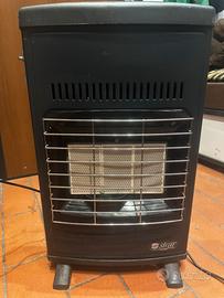 Stufa a GPL Sicar – perfettamente funzionante