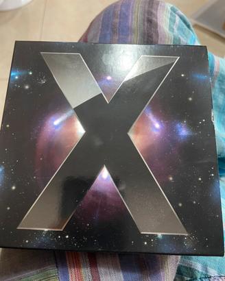 Mac OS X Leopard versione 10.5