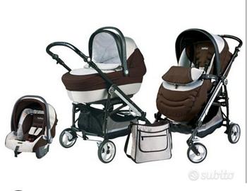 Trio Peg Perego pliko switch easy drive
