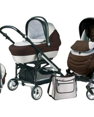 Trio Peg Perego pliko switch easy drive