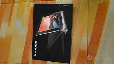 tablet Lenovo yoga 8