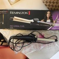 Piastra capelli ricci Remington Pro Spiral Curl