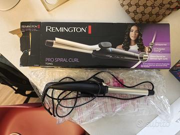 Piastra capelli ricci Remington Pro Spiral Curl