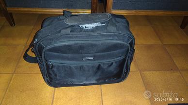 Borsa da lavoro per laptop professionale 