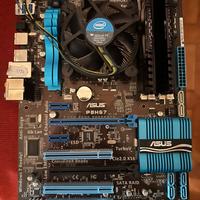 Mainboard Asus P8H67