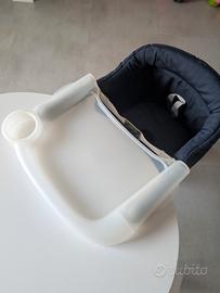 Seggiolino da Tavolo Inglesina Fast + Vassoio 