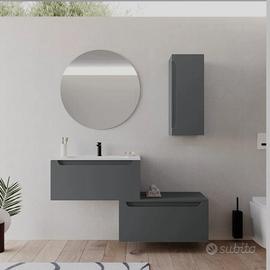 Specchio rotondo diametro 80 cm