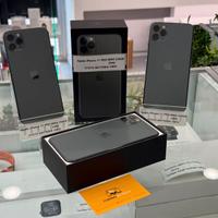 Apple iPhone 11 PRO MAX 256GB STATO BATTERIA 100%