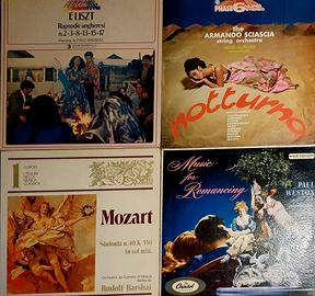 VINILI MUSICA CLASSICA 