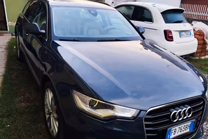 Audi A6 C7 Avant
