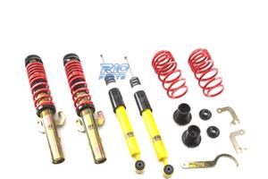 KIT SOSPENSIONE FILETTATA EIBACH MTS AUDI A1 10-18