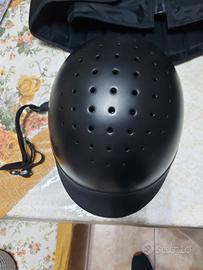 casco equitazione