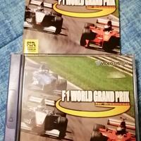 F1 World Gran Prix DREAMCAST