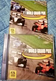 F1 World Gran Prix DREAMCAST