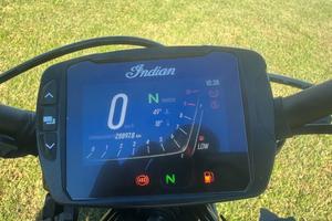 Indian FTR 1200 - 2021