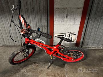 Bici bambino 16