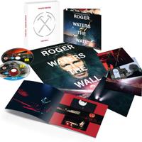 Roger Waters The Wall Bluray cofanetto Box 2 disc