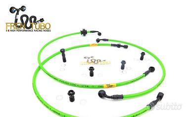 Tubi in treccia metallica Fren Tubo  Kawasaki Z750