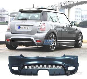 PARAURTI POSTERIORE PER MINI COOPER R56 R57 06-10