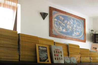 Airone rivista, collezione storica naturalistica.