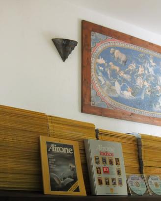 Airone rivista, collezione storica naturalistica.